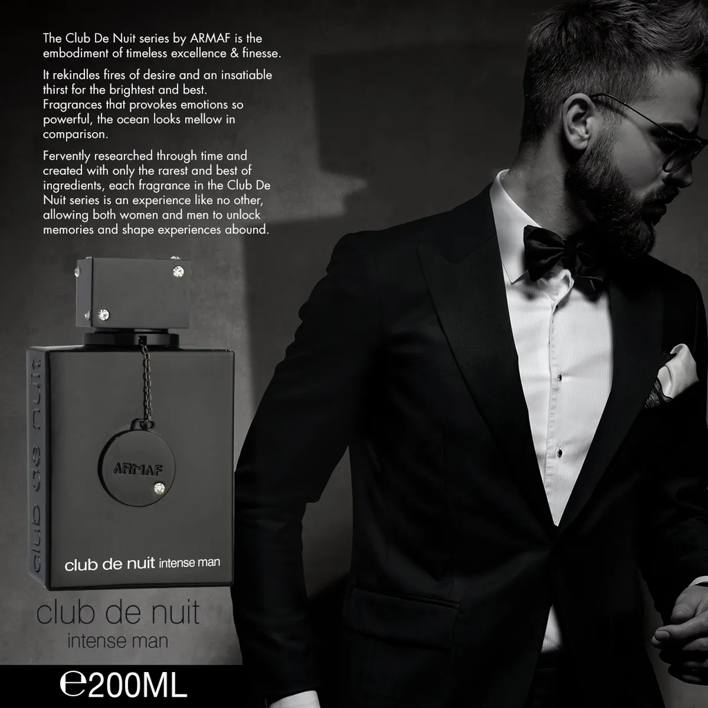 Armaf Club De Nuit Eau de Parfum 200ml