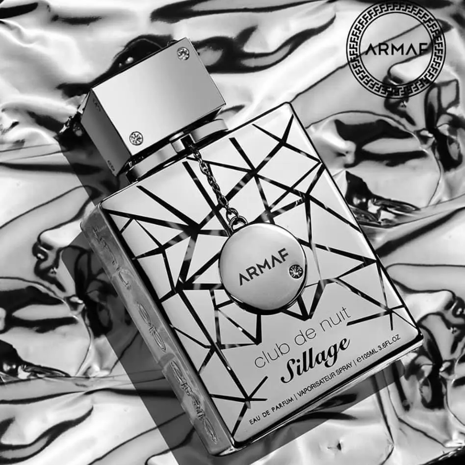 Armaf Club De Nuit Eau De Parfum for Unisex 105ml