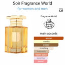 Fragrance world soir efp 100 ml for men