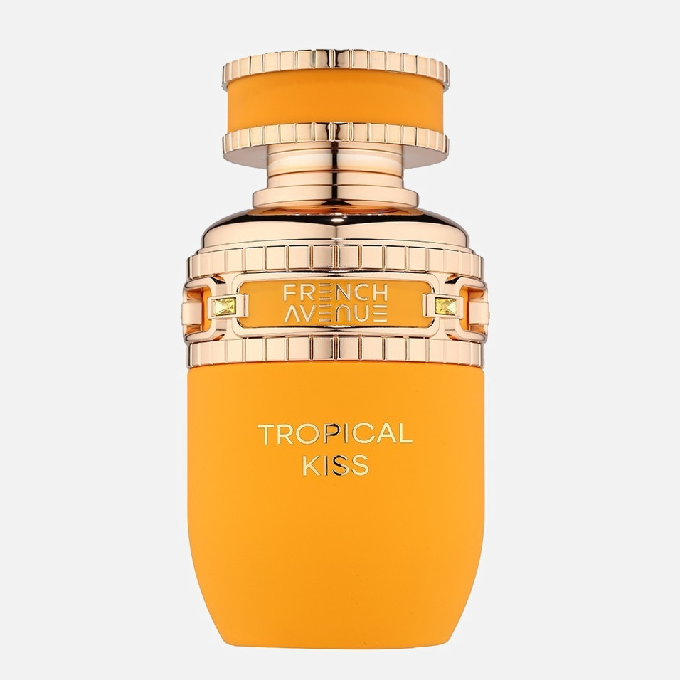 French avenue tropical kiss edp 80 ml for men and women