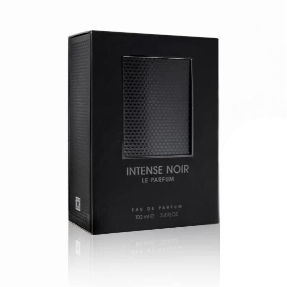 Fragrance world intense noir edp 100 ml for men and women