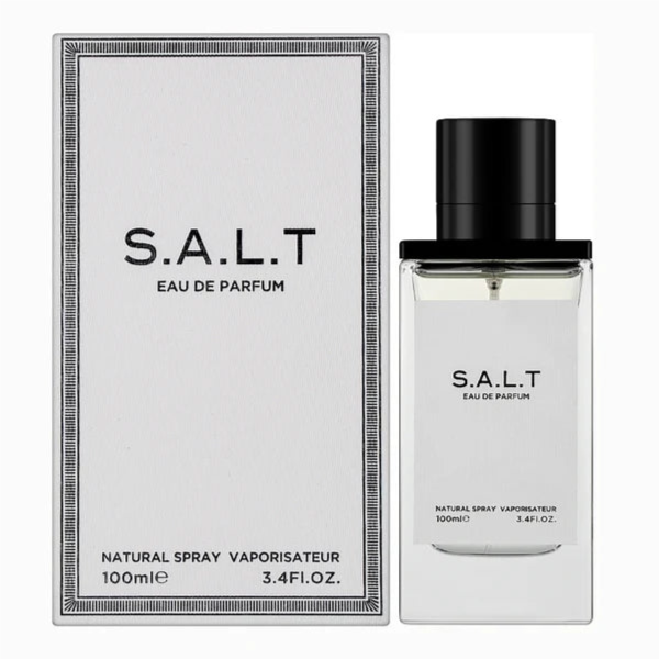 Fragrance world salt edp 100 ml for men
