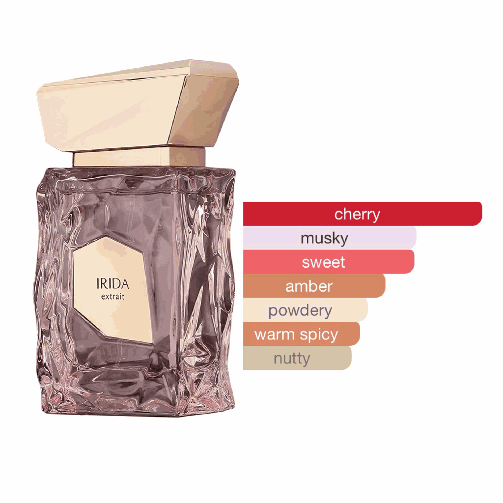 French avenue irida extrait edp 100 ml for men and women
