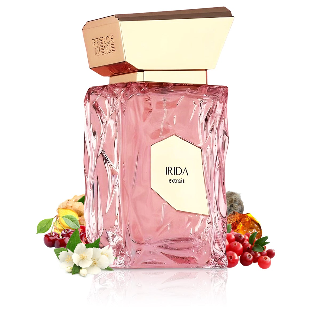 French avenue irida extrait edp 100 ml for men and women
