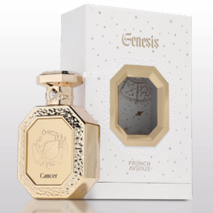 French avenue cancer edp 100 ml for men and women