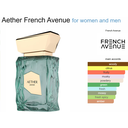 French avenue aether extrait de parfum 100 ml for men and women
