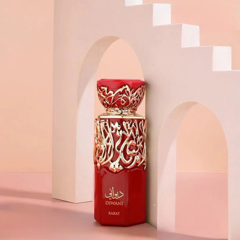 French Avenue Diwani Rabat Eau de Parfum for Unisex 100ml