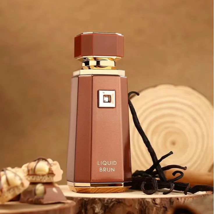 French Avenue Liquid Brun Eau de Parfum for Men 100ml