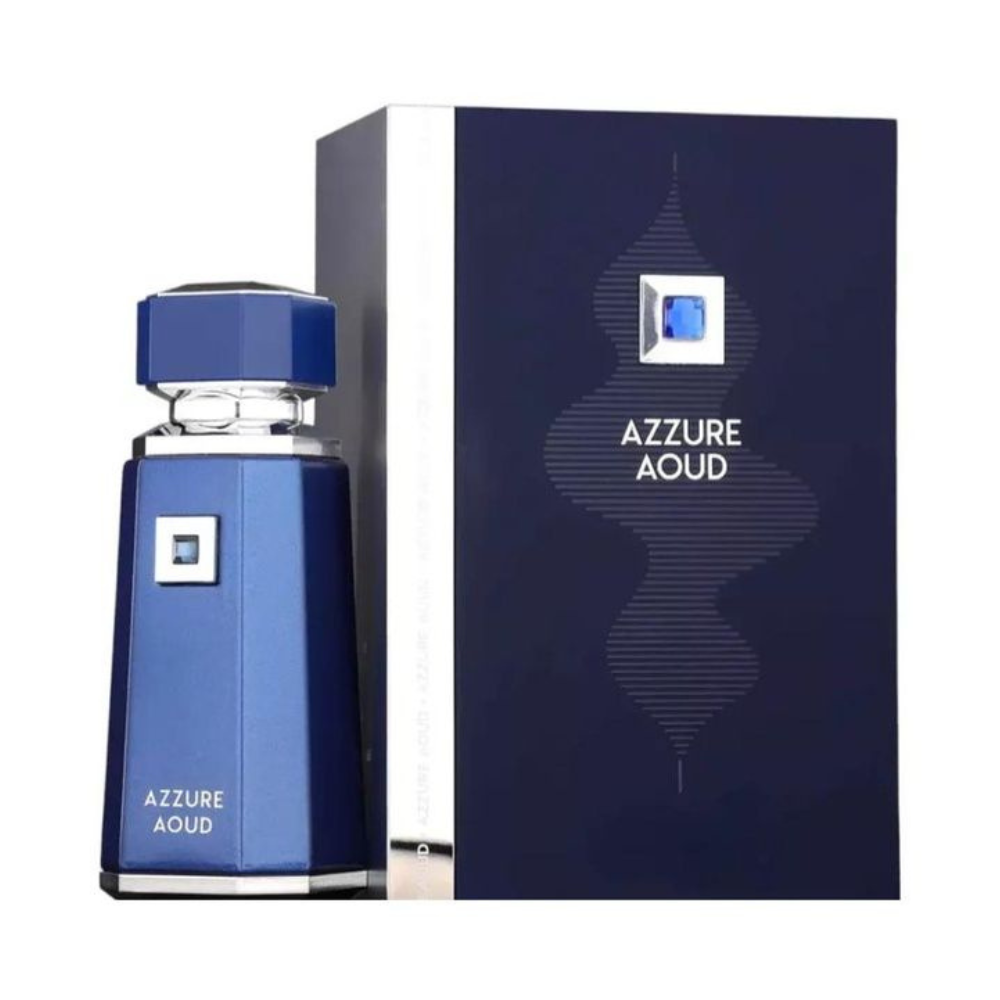 French Avenue Azzure Aoud Eau de Parfum for Men 100ml