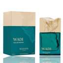 Maison asrar wadi edp 100 ml for men and women