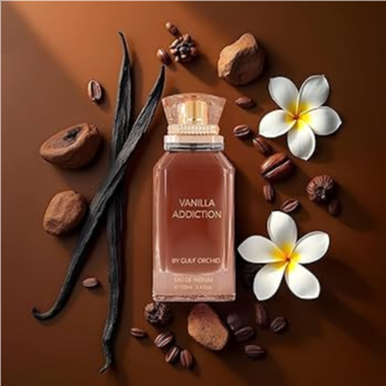 Gulf orchid vanilla addiction edp 100 ml for men and women