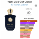 Gulf Orchid Yacht Club Edp 100 Ml for Men And Women
