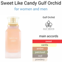 Maison Asrar Vanilla Voyage Edp 100 Ml For Men And Women