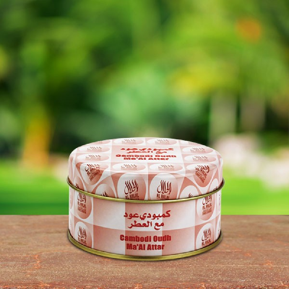 Al Haramain Cambodi Oudh Maal Attar