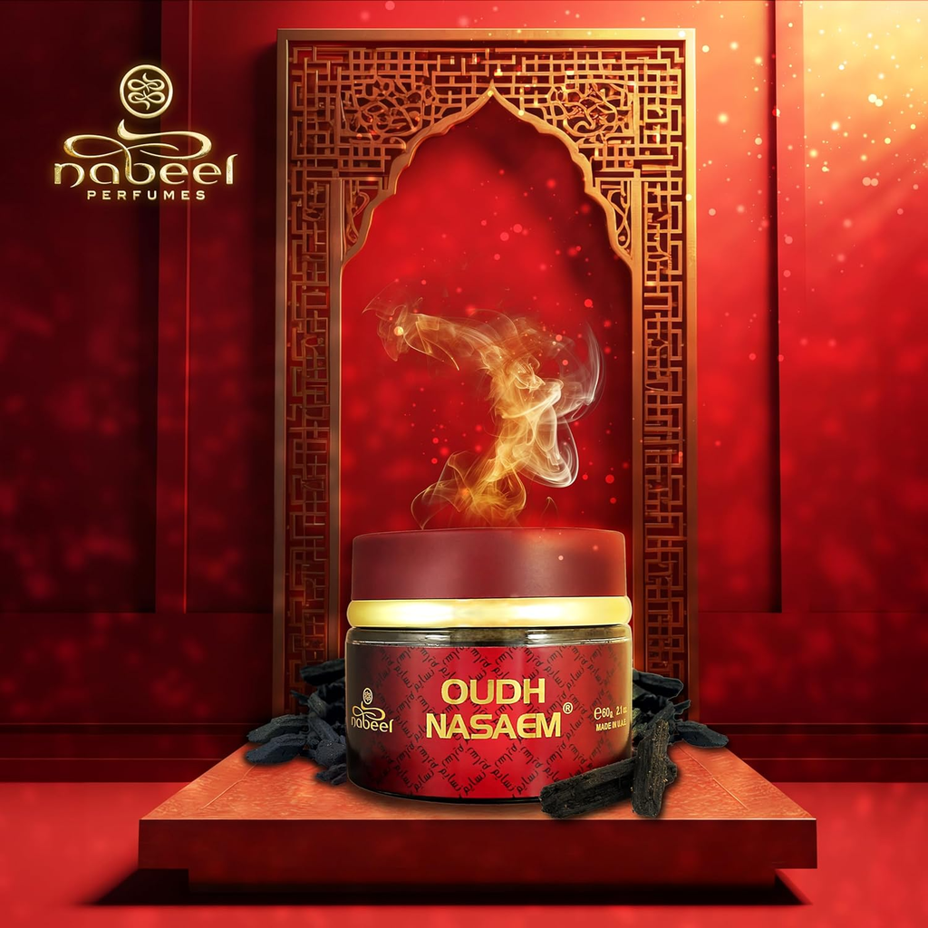 Nabeel Oudh Nasaem 60G