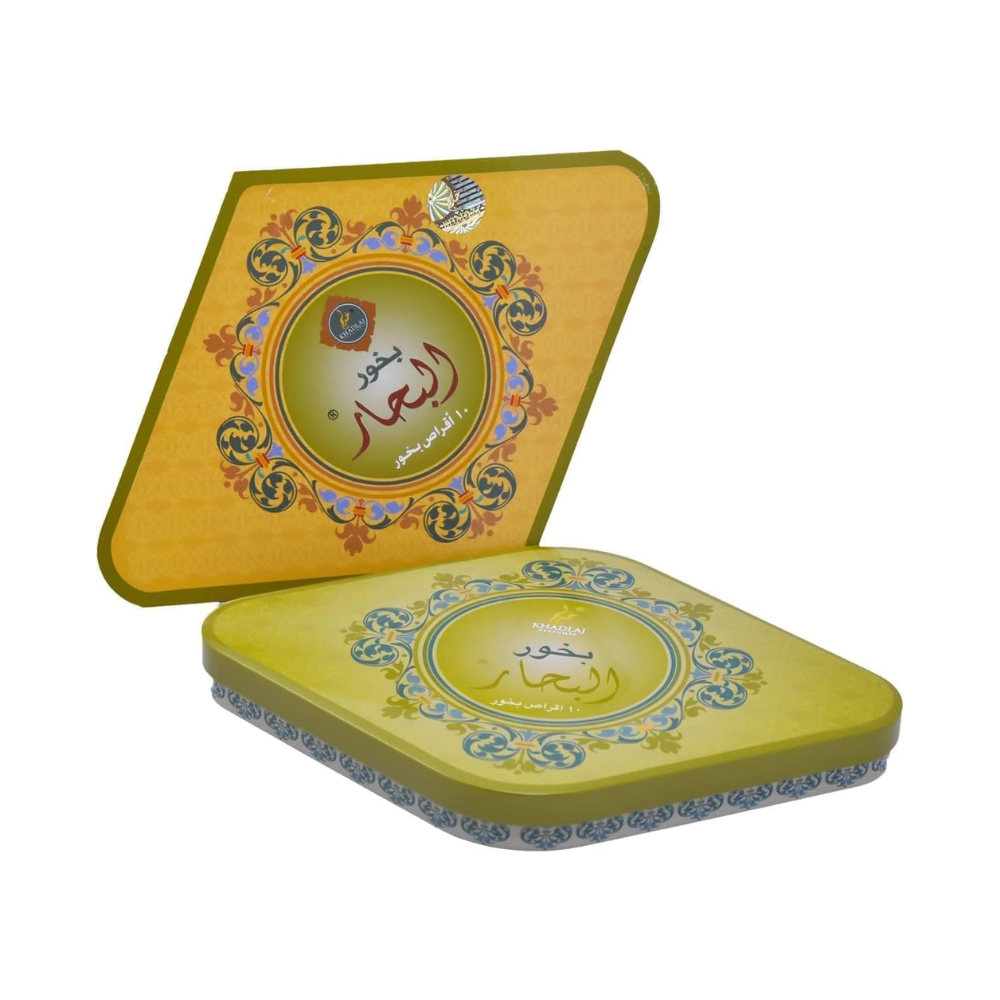 Khadlaj Perfumes Al Bahaar Bukhoor 55g