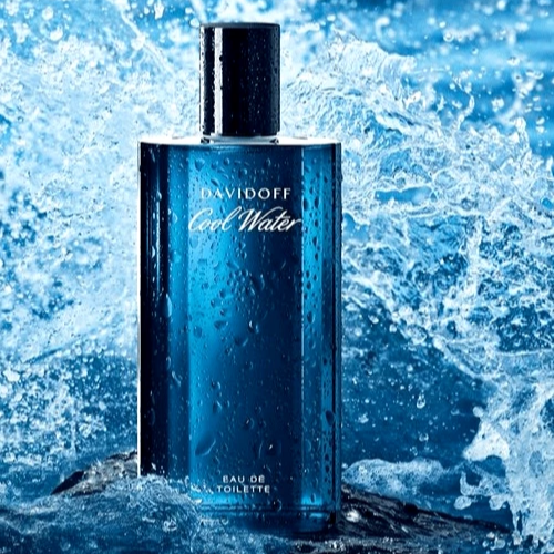 Davidoff Cool Water Eau de Toilette For Men 125ml