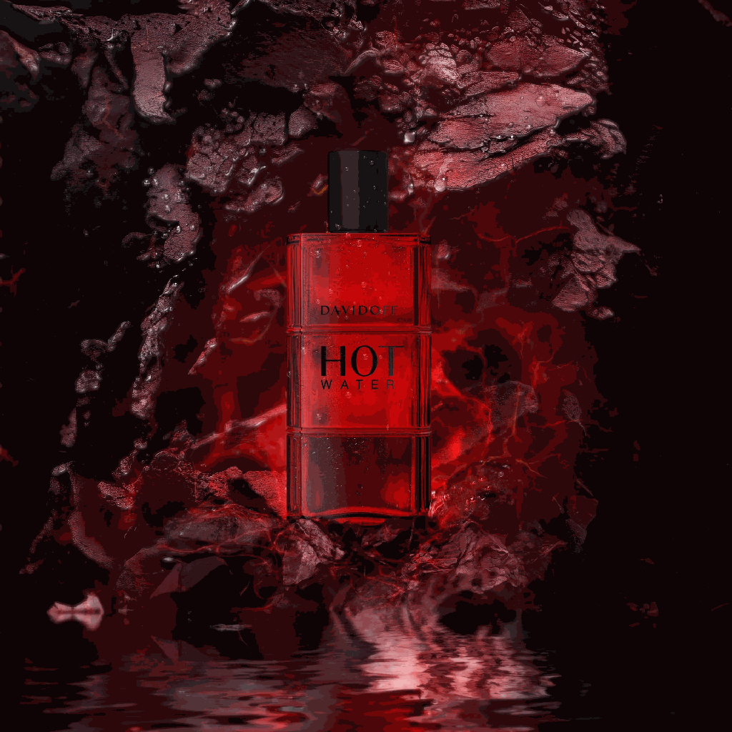 Davidoff Hot Water Eau de Toilette 110ml