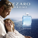 Azzaro Chrome Eau de Toilette for Men 100ml