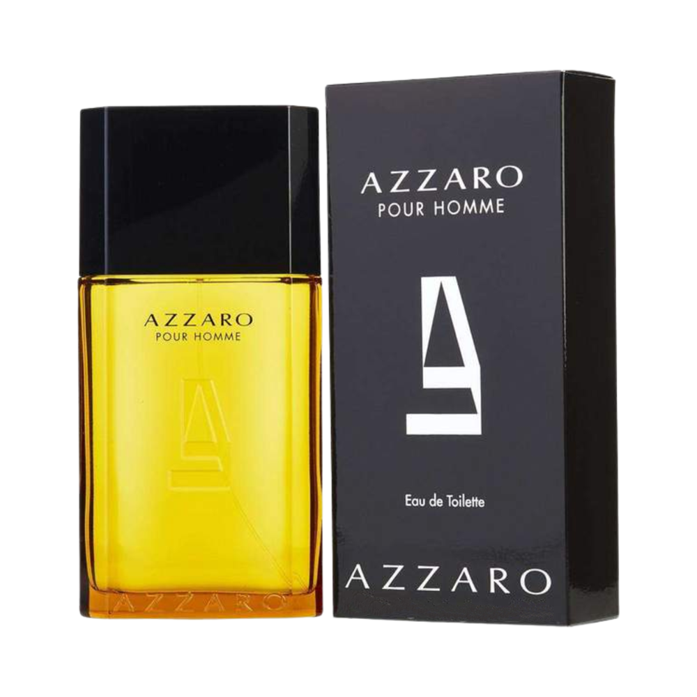 Azzaro Pour Homme Eau de Toilette for Men