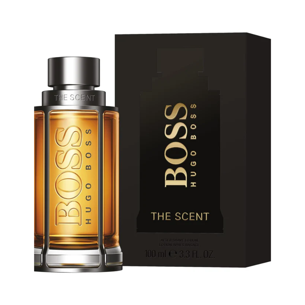 Hugo Boss The Scent Eau de Toilette for Men 100ml