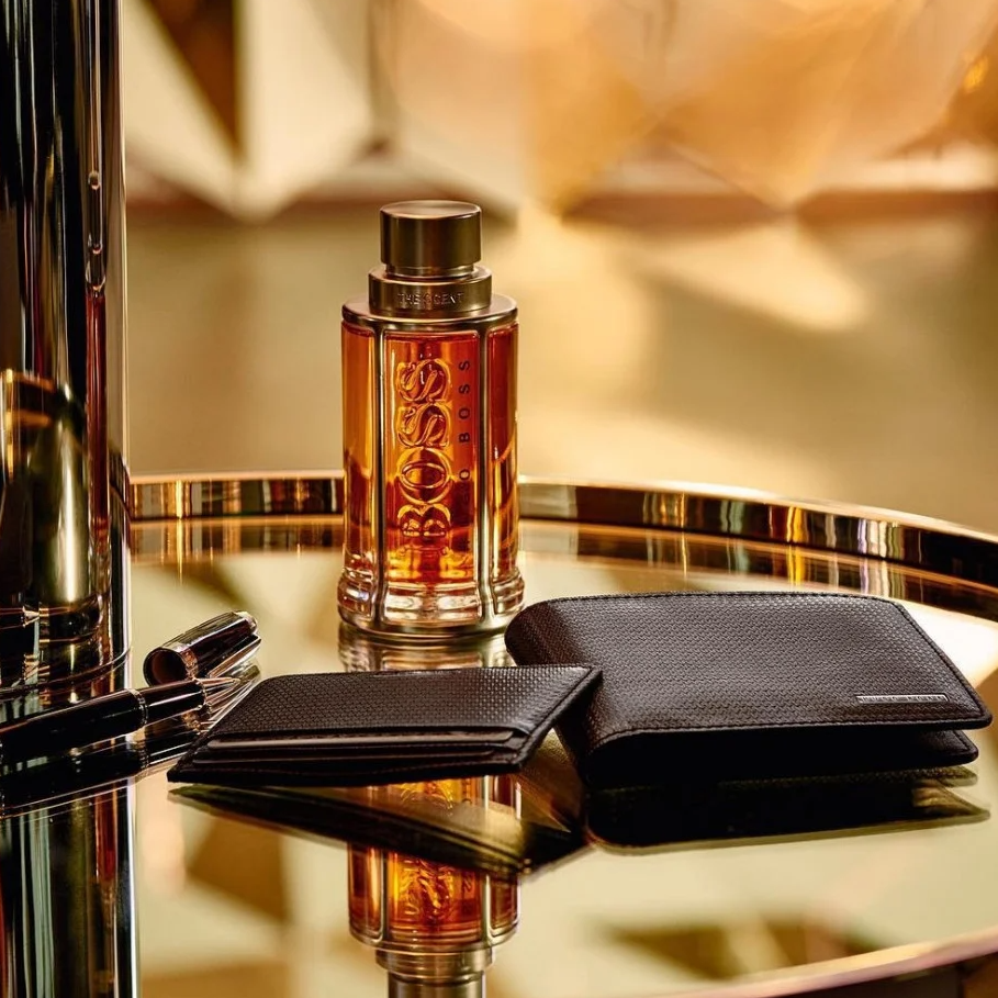 Hugo Boss The Scent Eau de Toilette for Men 100ml