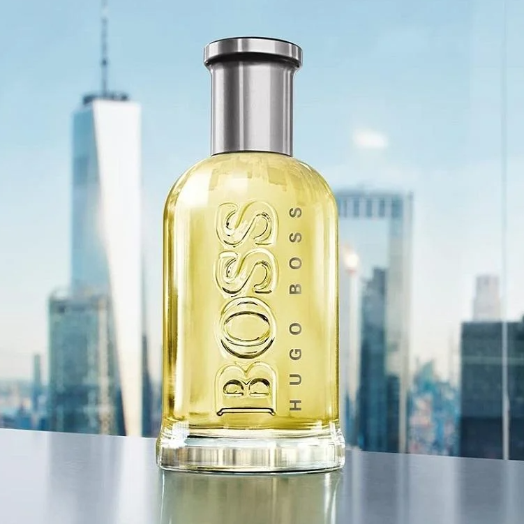 Hugo Boss Bottled Eau de Toilette 100ml