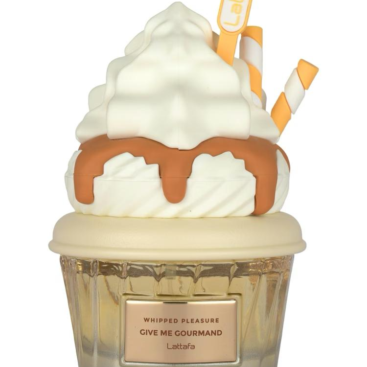 Lattafa Give me Gourmand Whipped Pleasure 75ml edp for Women