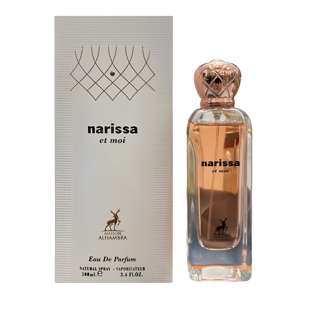 Maison Alhambra narissa et moi edp 100 ml for women