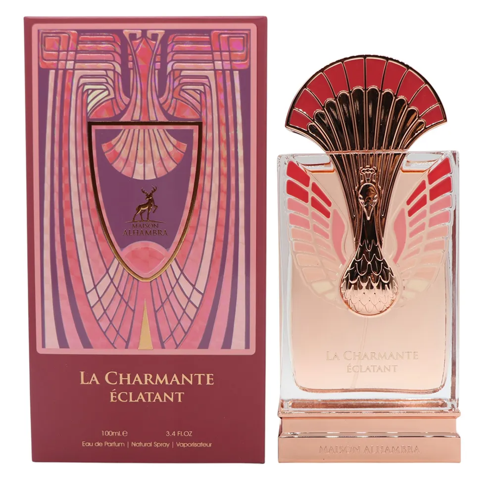 Maison Alhambra La Charmante Eclatant Edp 100 Ml For Women
