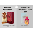 Maison Alhambra La Charmante Eclatant Edp 100 Ml For Women