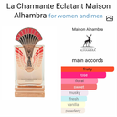 Maison Alhambra La Charmante Eclatant Edp 100 Ml For Women