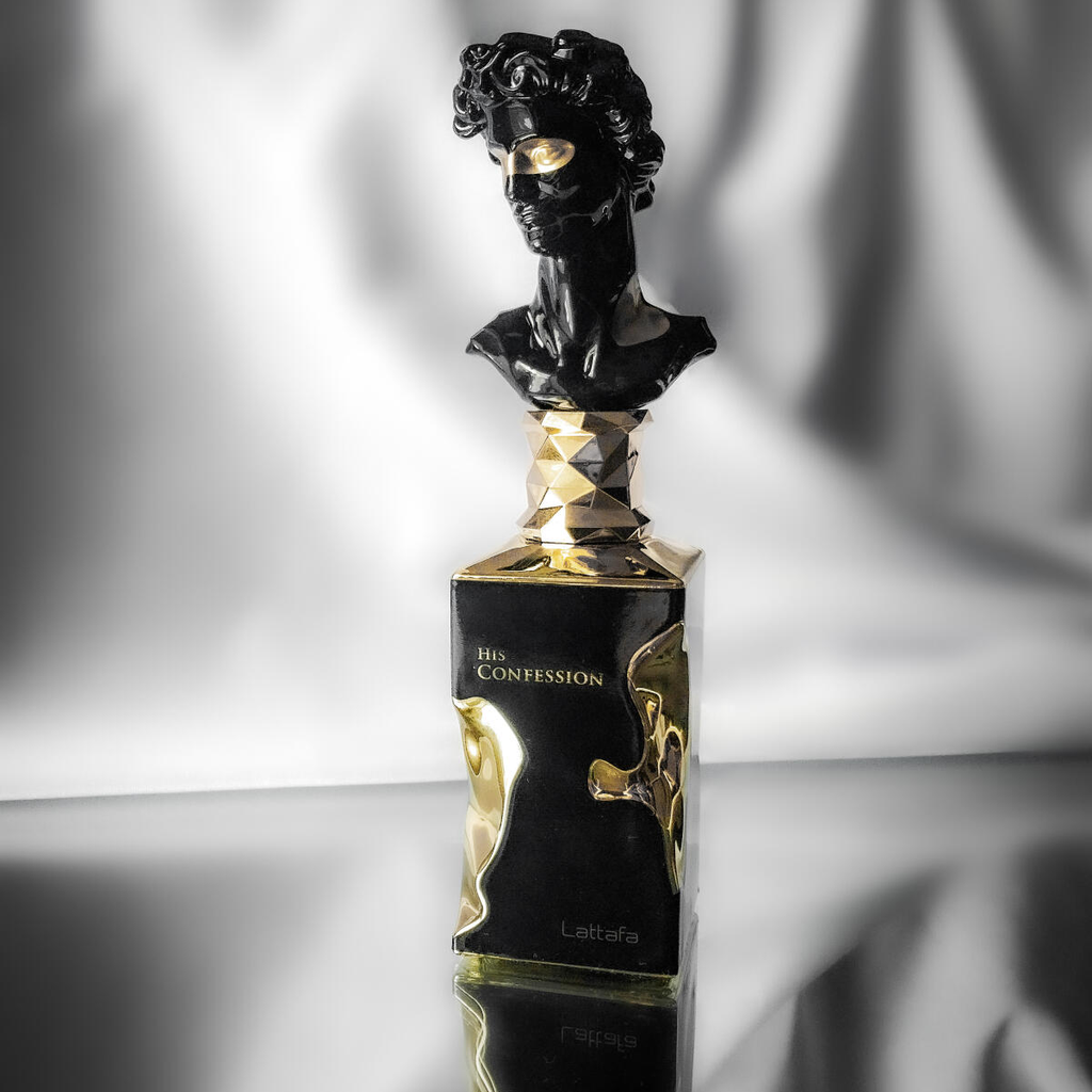 Lattafa His Confession Eau de Parfum 100ml