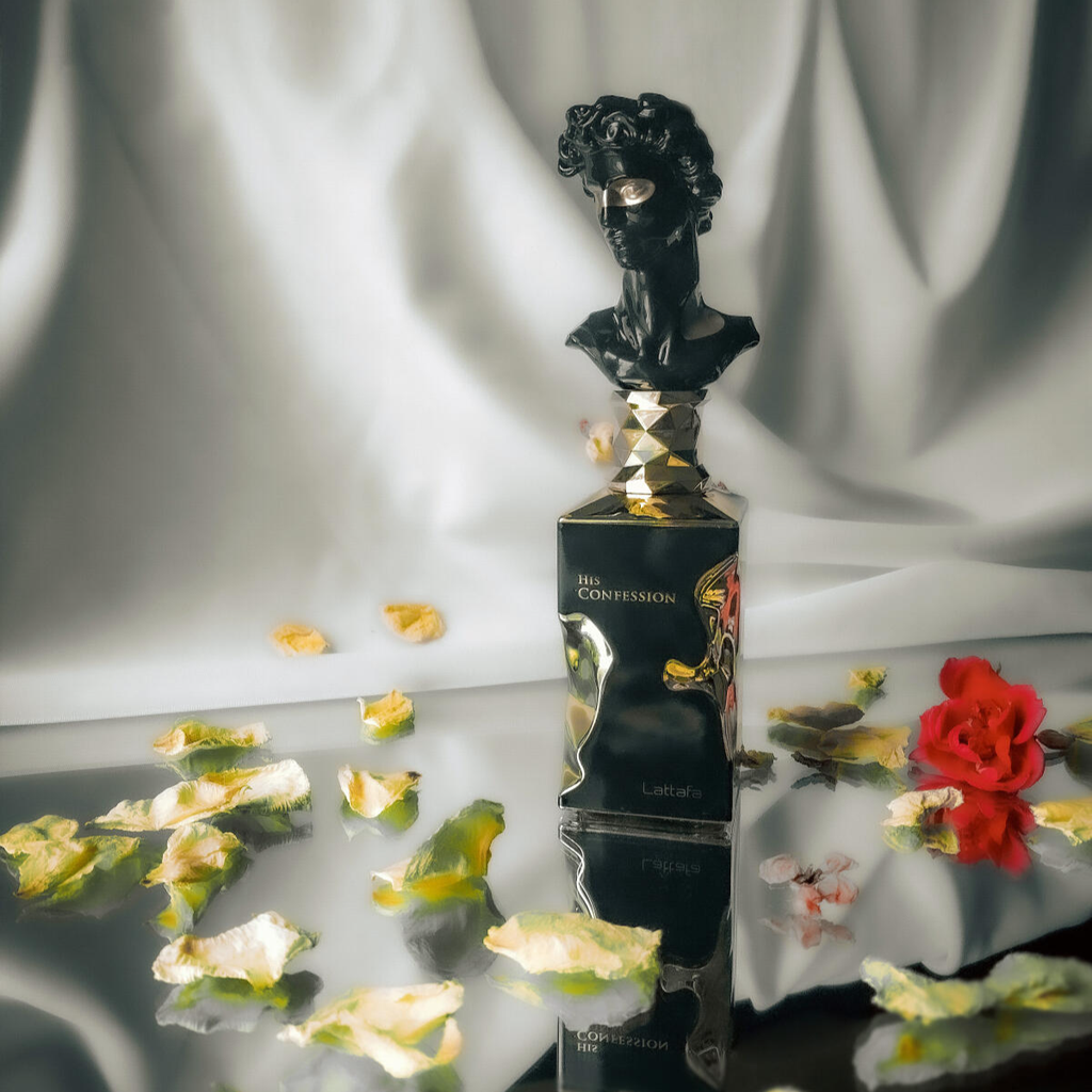 Lattafa His Confession Eau de Parfum 100ml