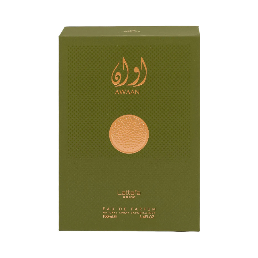 Lattafa Awaan Eau de Parfum for Unisex 100ml