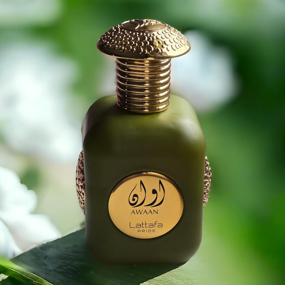 Lattafa Awaan Eau de Parfum for Unisex 100ml