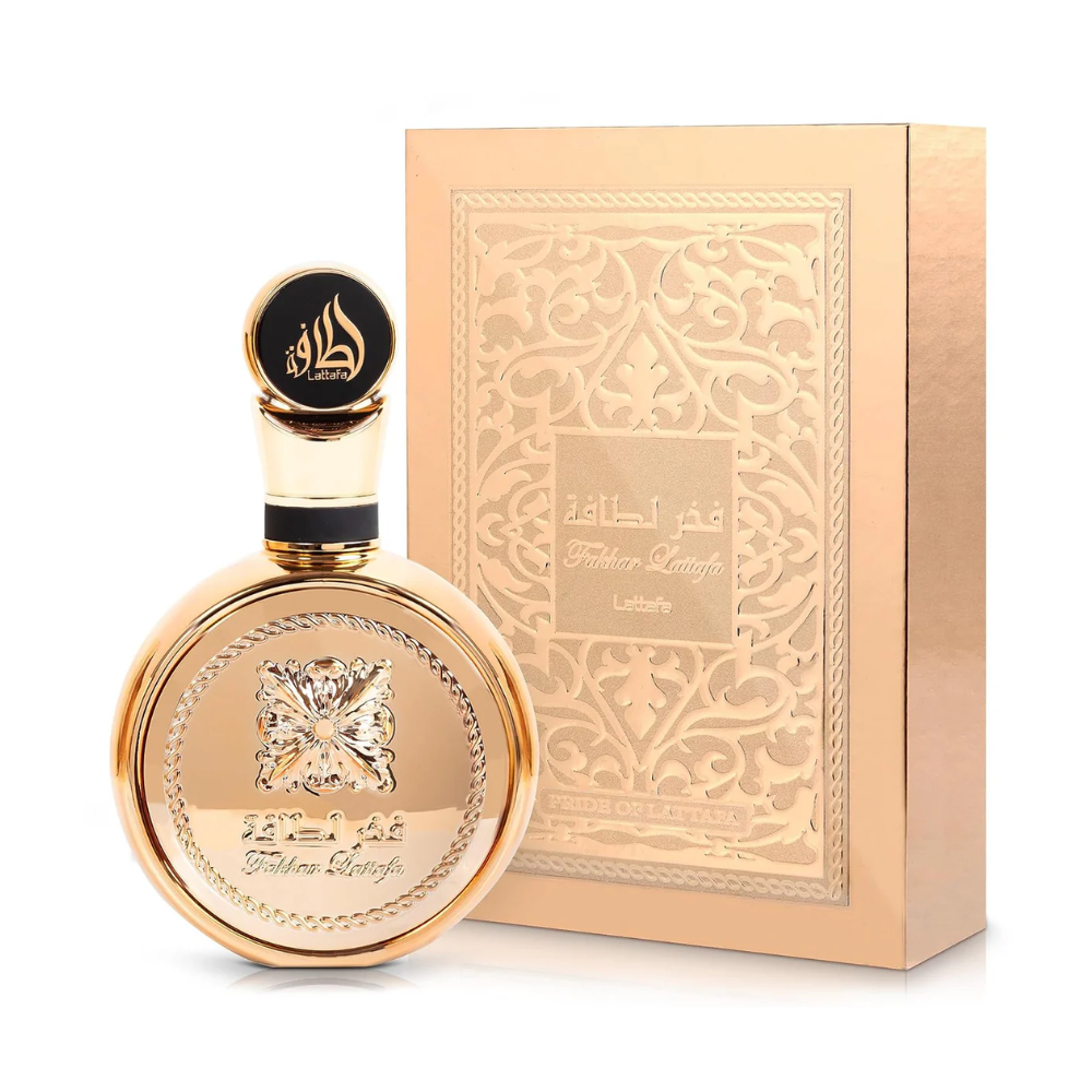 Lattafa Fakhar Gold Eae De Parfum 100ml
