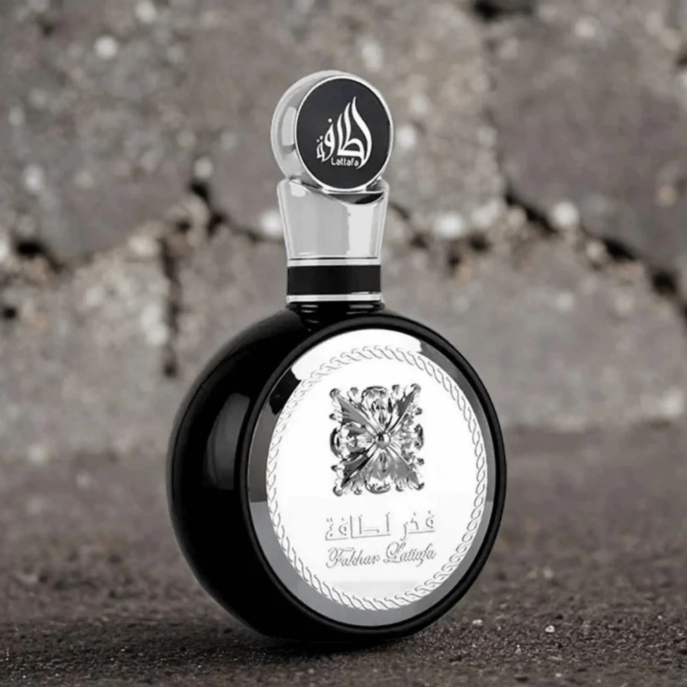 Lattafa Fakhar Black Eau de Parfum 100ml