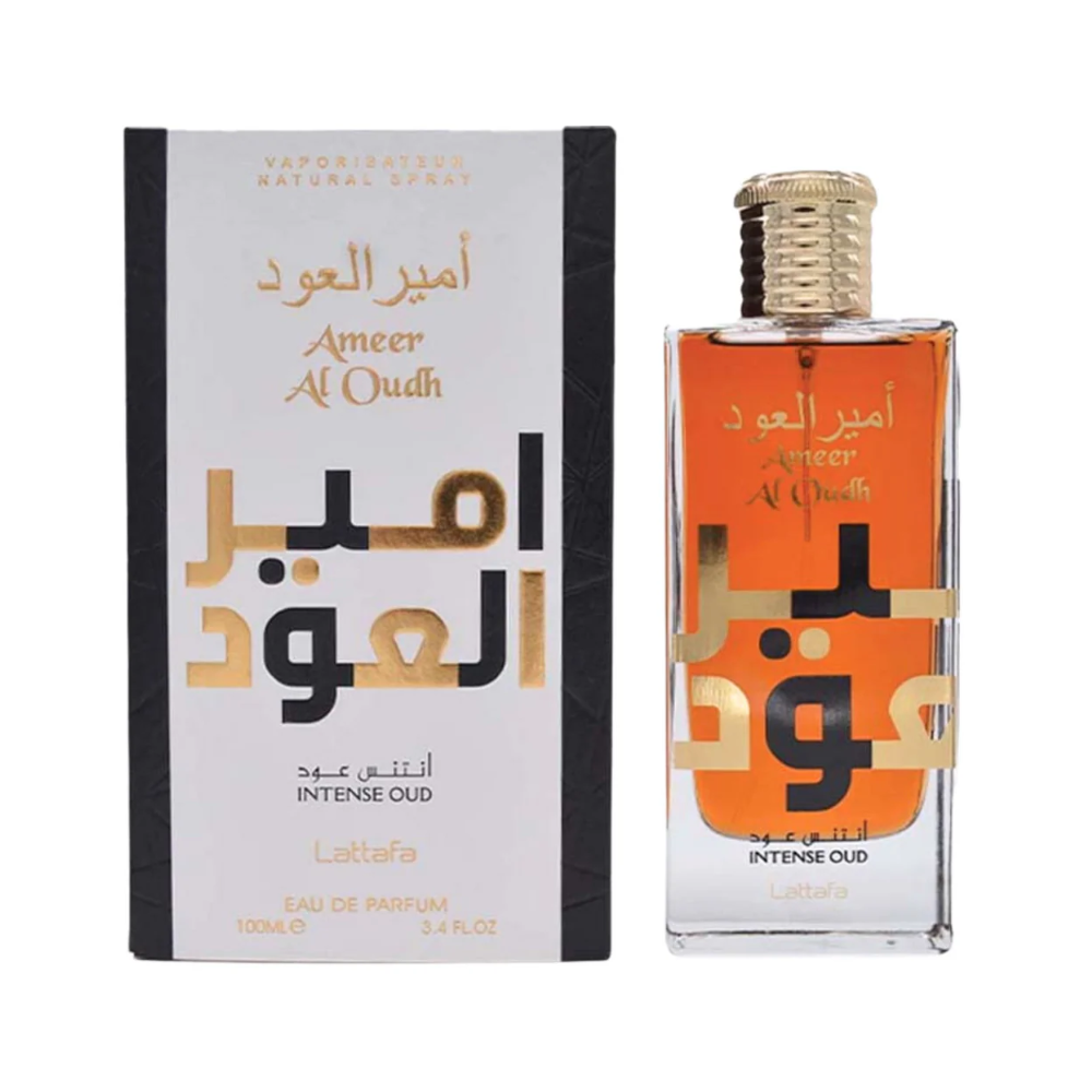 Lattafa Ameer Al Oud Intense Oud Eau de Parfum 100ml