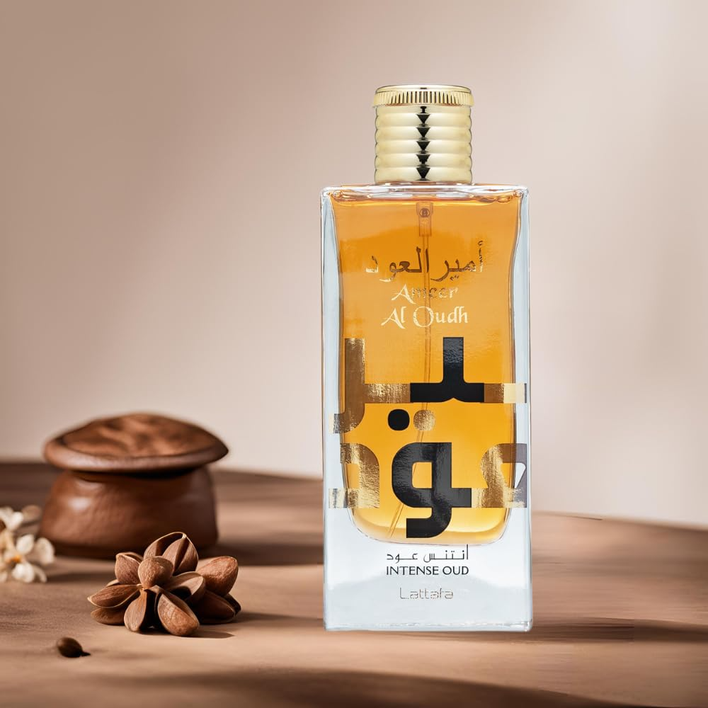 Lattafa Ameer Al Oud Intense Oud Eau de Parfum 100ml