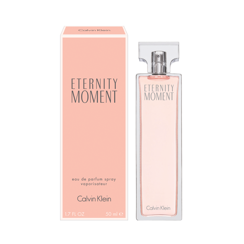 Calvin Klein Eternity Moment Eau de Parfum 100ml
