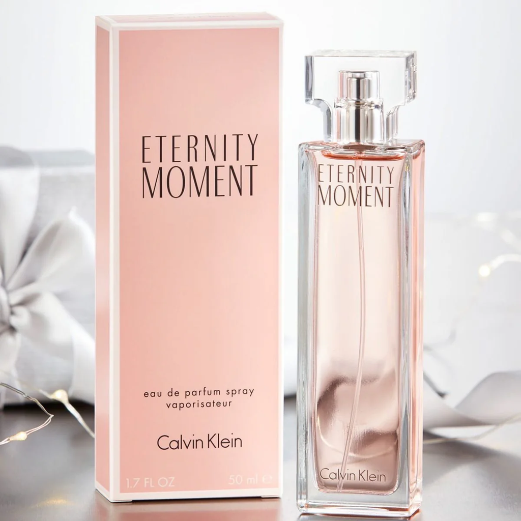 Calvin Klein Eternity Moment Eau de Parfum 100ml