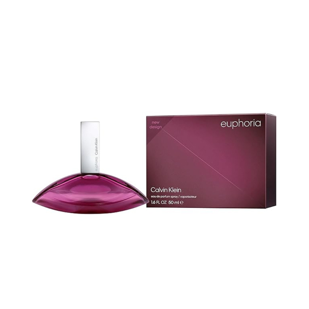 Calvin Klein Euphoria Perfume For Women Eau De Parfum 50 Ml