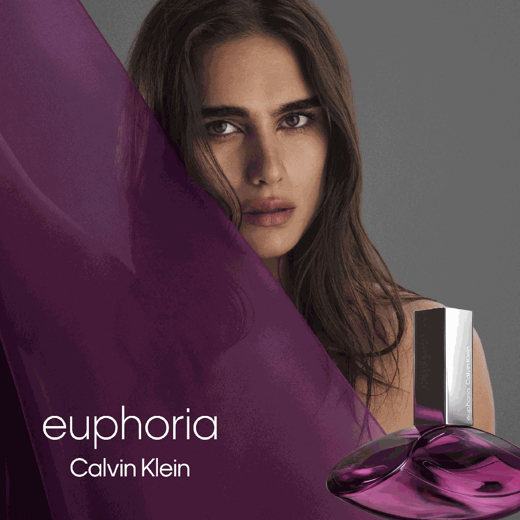 Calvin Klein Euphoria Perfume For Women Eau De Parfum 50 Ml