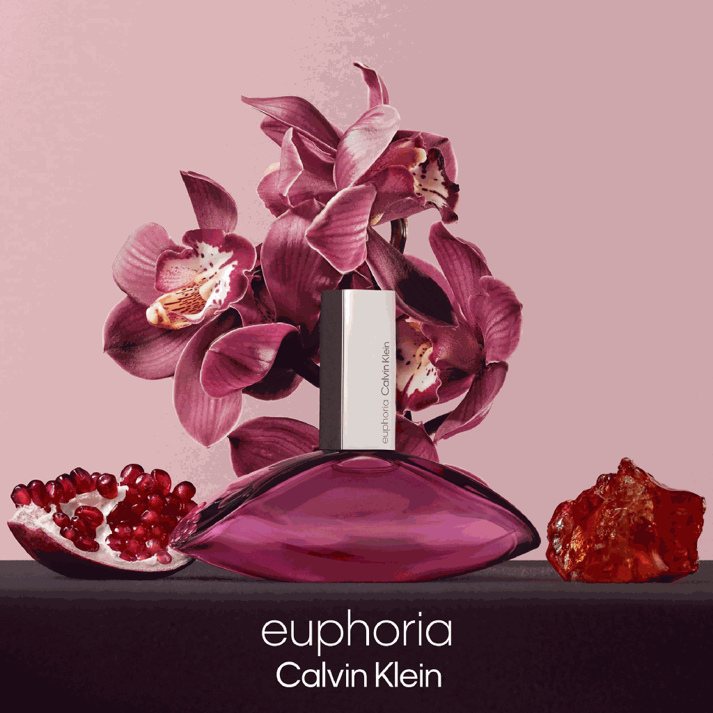 Calvin Klein Euphoria Perfume For Women Eau De Parfum 50 Ml