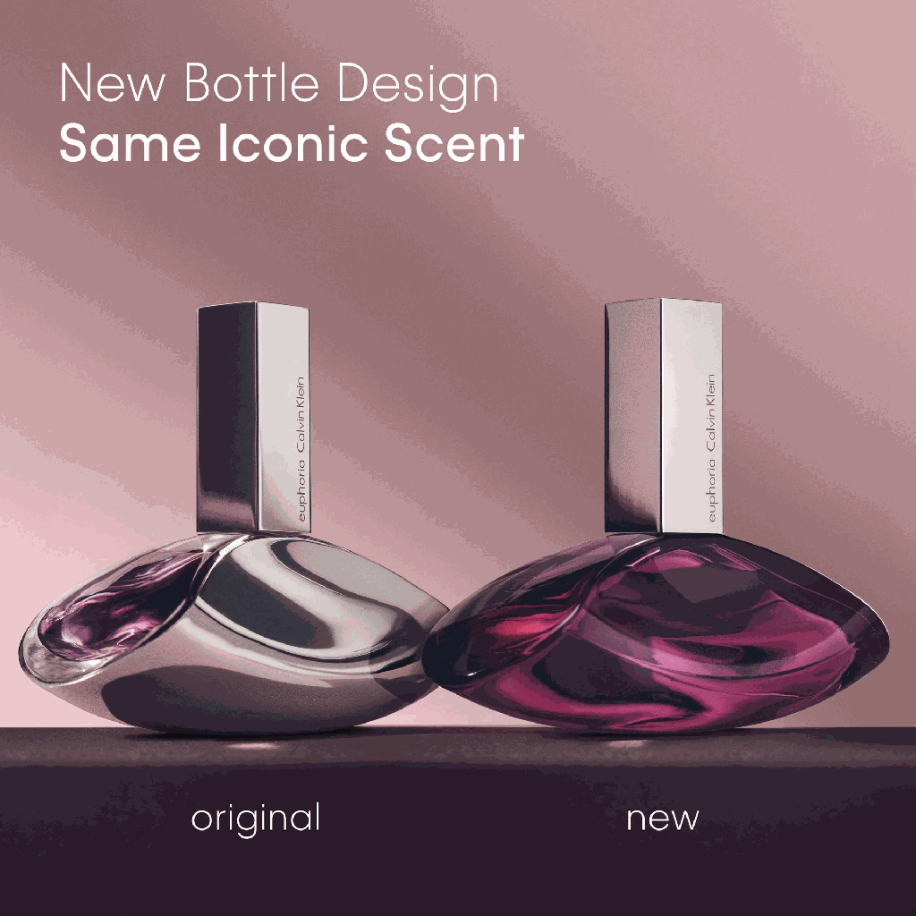 Calvin Klein Euphoria Perfume For Women Eau De Parfum 50 Ml