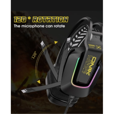 Onikuma X13 RGB Wired Gaming Headset