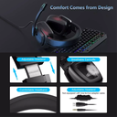 Phoinikas H6 Gaming Headset