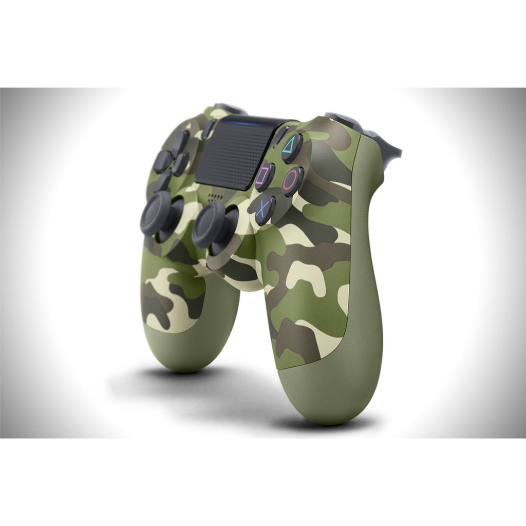 PS4 JOYSTICK ARMY GREEN
