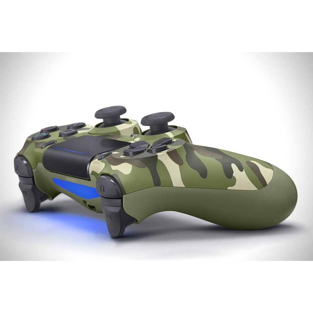 PS4 JOYSTICK ARMY GREEN